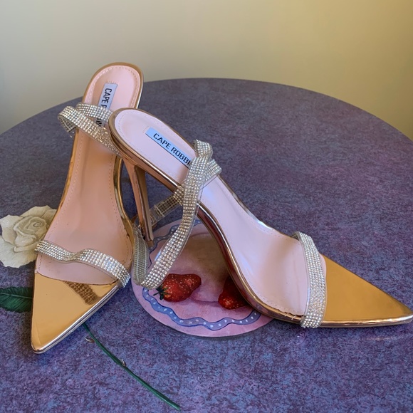Cape Robbin Shoes - 3/$30!!🔥🔥 Gorgeous Cape Robbin heels